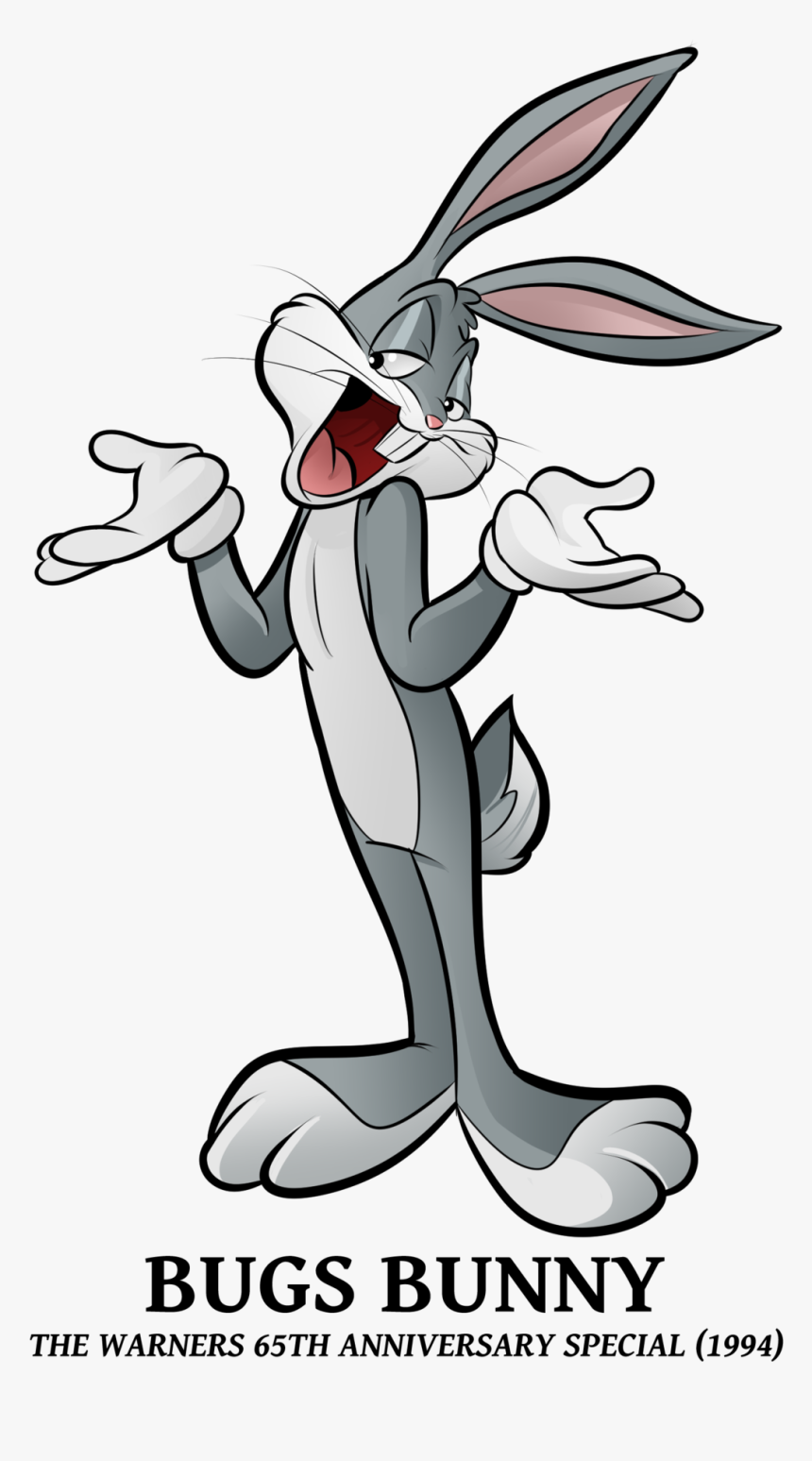 Space Jam Logo Bugs Bunny - Png De Bugs Bunny, Transparent Png, Free Download