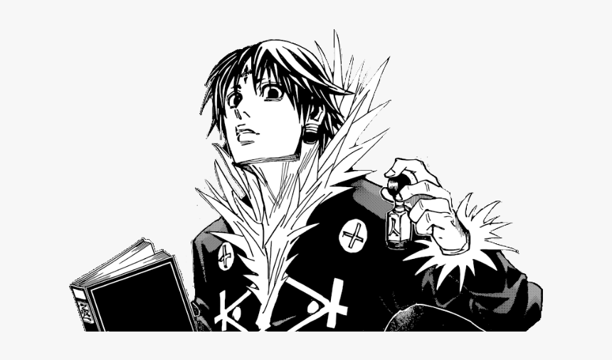 Chrollo Lucilfer - Hunter X Hunter Chrollo Manga, HD Png Download, Free Download