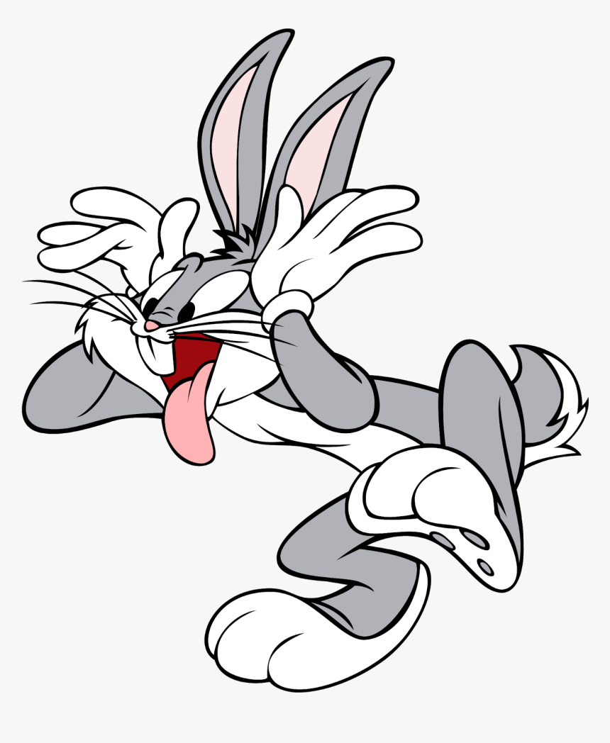 Bugs Bunny Characters, Bugs Bunny Cartoon Characters, - Bugs Bunny Png, Transparent Png, Free Download