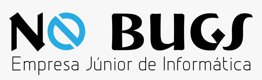Logo No Bugs - Black-and-white, HD Png Download, Free Download