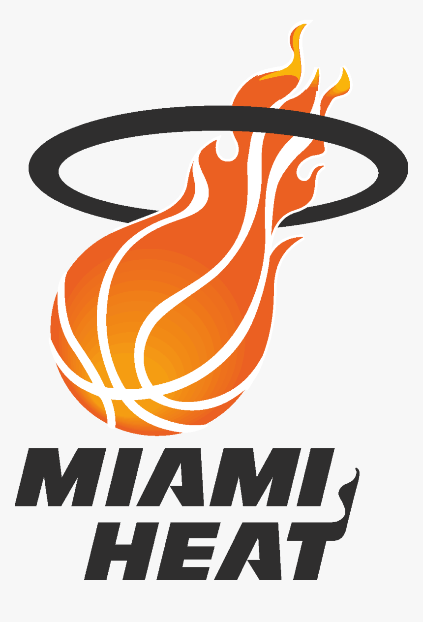 Heat Logo [miami Heat] Vector Eps Free Download, Logo, - Miami Heat Logo Png, Transparent Png, Free Download