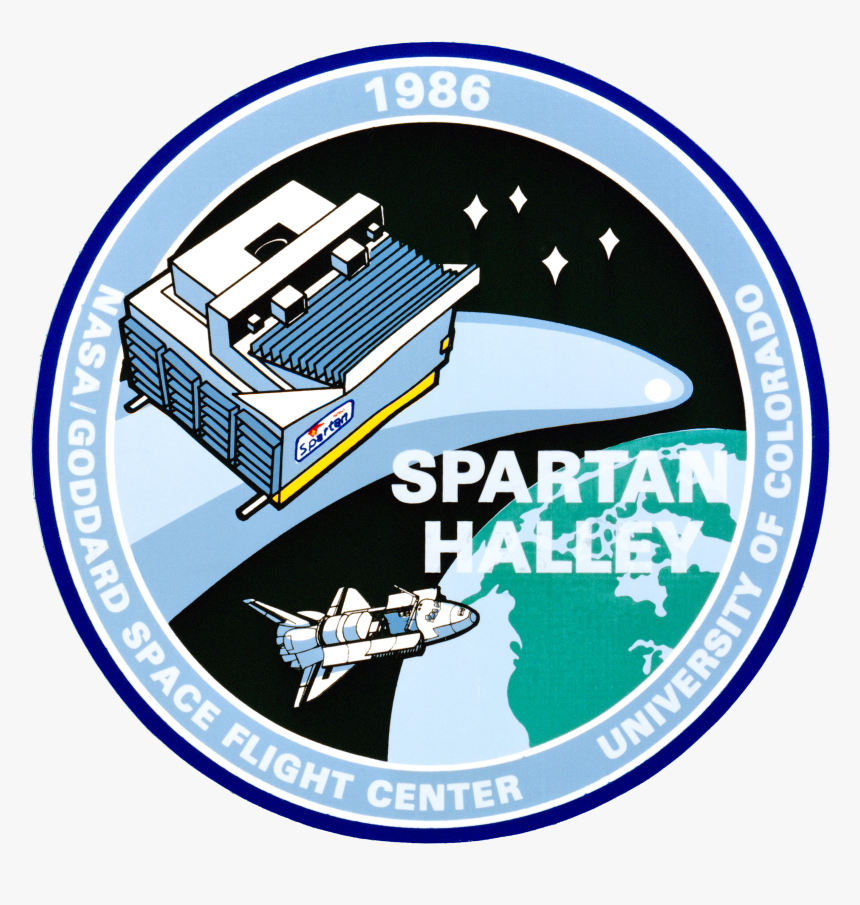 Insignia Of Spartan-halley - Emblem, HD Png Download, Free Download