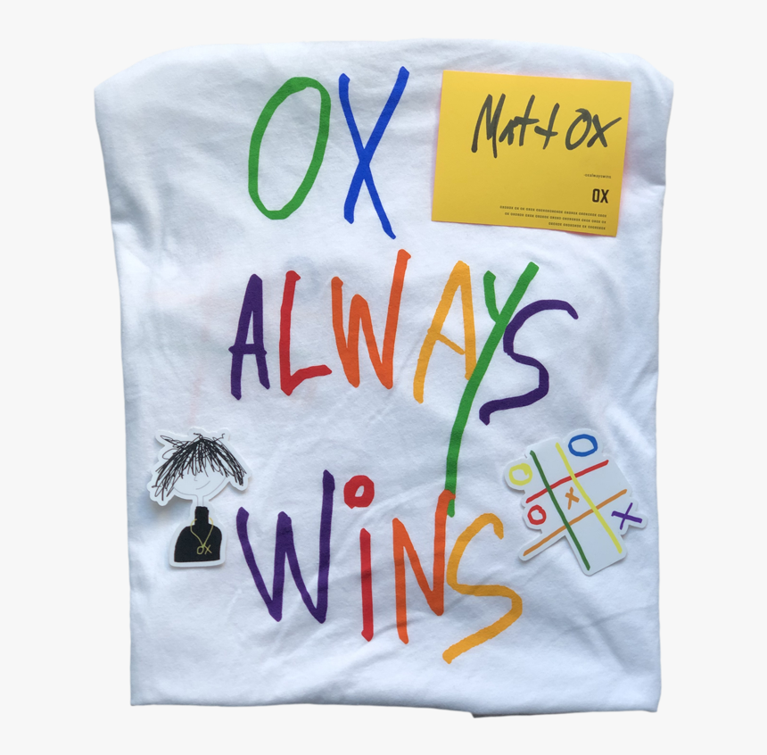 Ox Always Wins Matt Ox, HD Png Download, Free Download