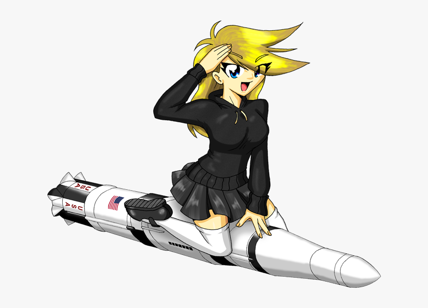 Spacechan, HD Png Download, Free Download