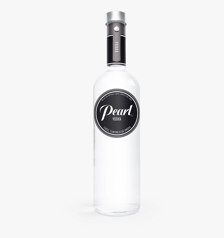 Pearl Vodka Bottle - Pearl Vodka, HD Png Download, Free Download