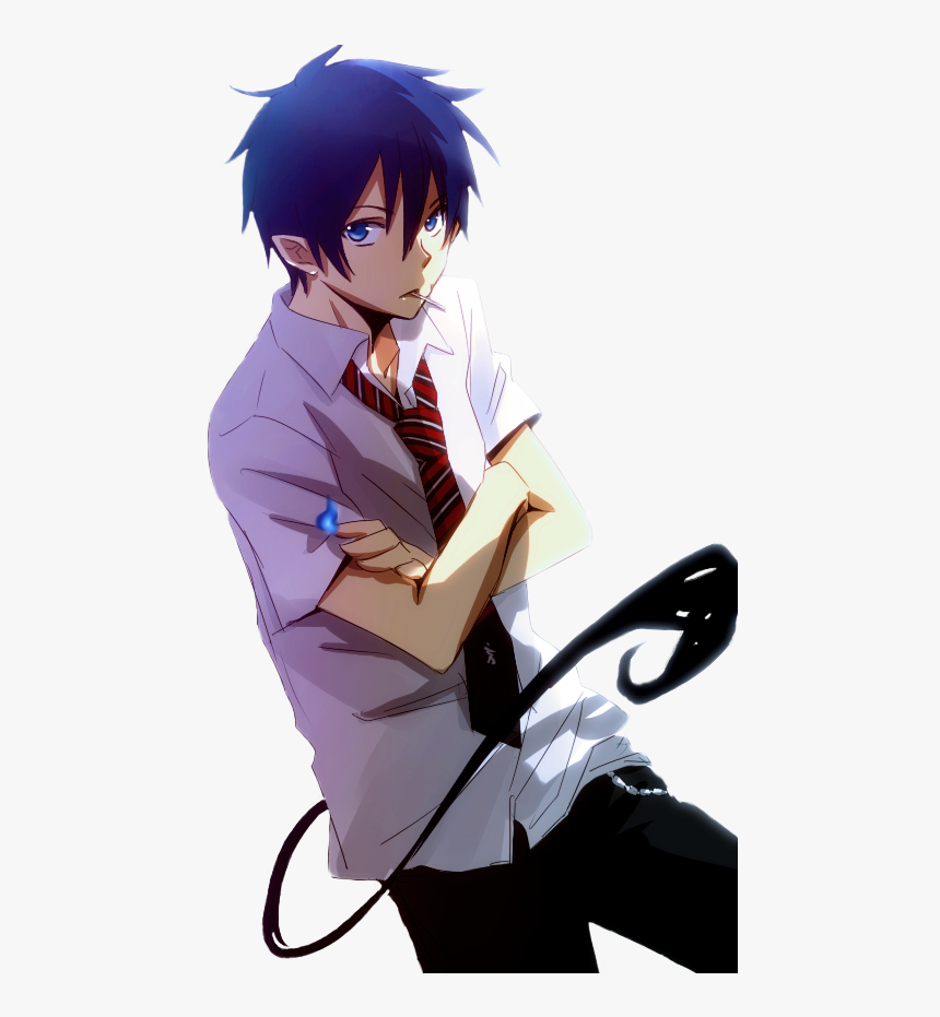 Rin Okumura Png - Rin Okumura Render, Transparent Png, Free Download