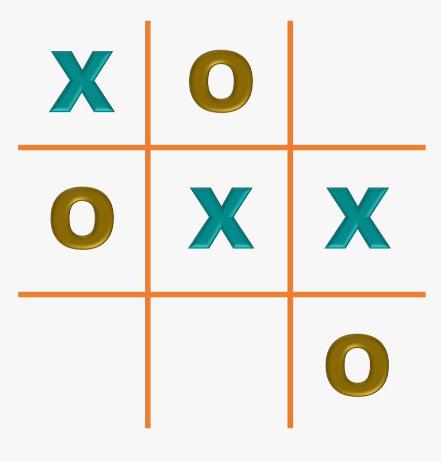 Tic Tac Toe - Circle, HD Png Download, Free Download