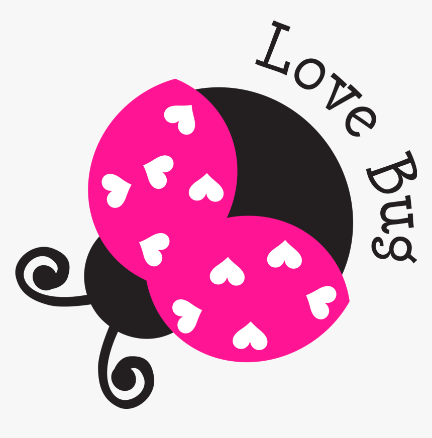 Bugs Png Minus X L Minas Kids - Clip Art Love Bug, Transparent Png, Free Download