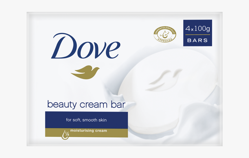 Dove Beauty Cream Bar, HD Png Download, Free Download