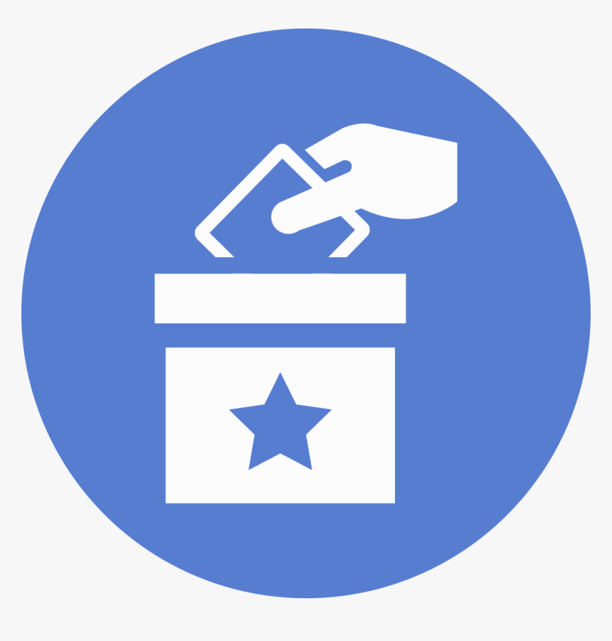 Election Polling Box Icon - Election Icon Png, Transparent Png, Free Download