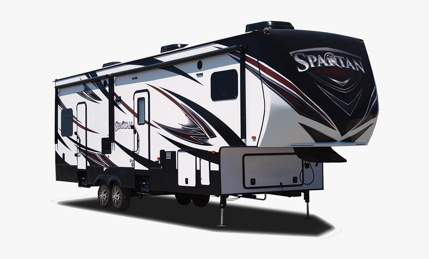 Spartan Toy Hauler - Spartan 5th Wheel Toy Hauler For Sale, HD Png Download, Free Download