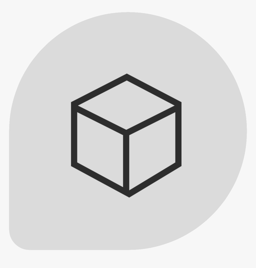 3d Box Icon Vector , Png Download - 3d Modeling Flat Design, Transparent Png, Free Download