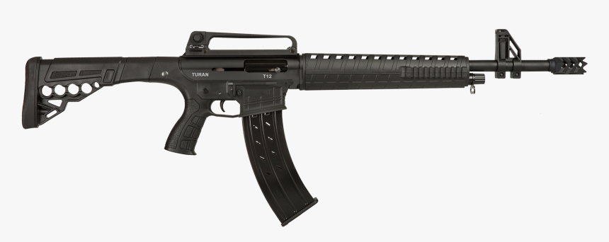 Axor Mf1 - Silencerco Hybrid On Mp5, HD Png Download, Free Download