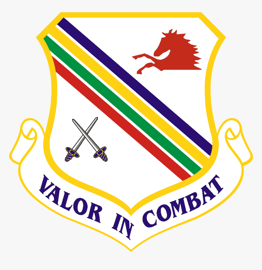 354th Fighter Wing - Air Mobility Command Emblem, HD Png Download, Free Download