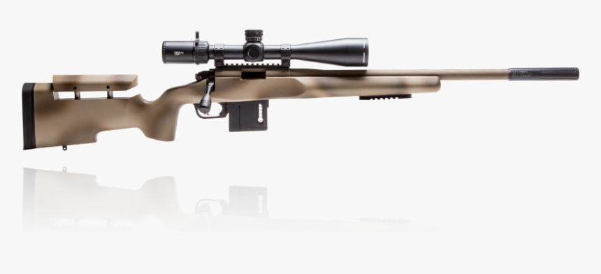 Sniper Rifle, HD Png Download, Free Download