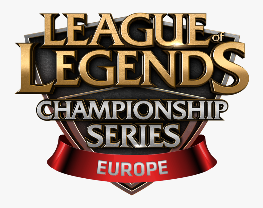 Lol Championship Series Europe, HD Png Download, Free Download