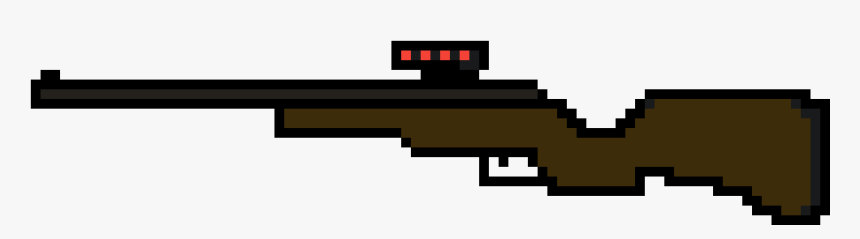 Sniper Rifle, HD Png Download, Free Download