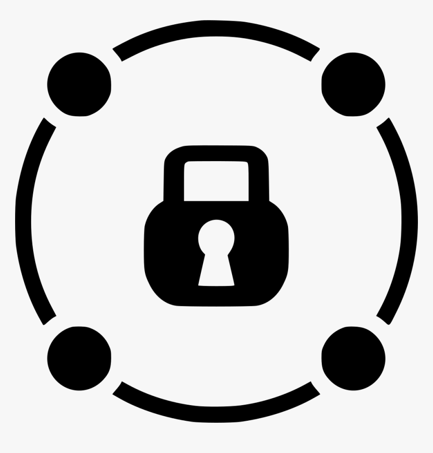 Private Network - Private Network Icon Png, Transparent Png, Free Download