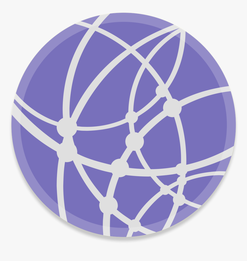 Network Icon - Hd Virtual, HD Png Download, Free Download