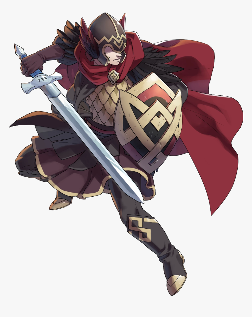 Feh Axe Fighter - Fire Emblem Heroes Fighter, HD Png Download, Free Download