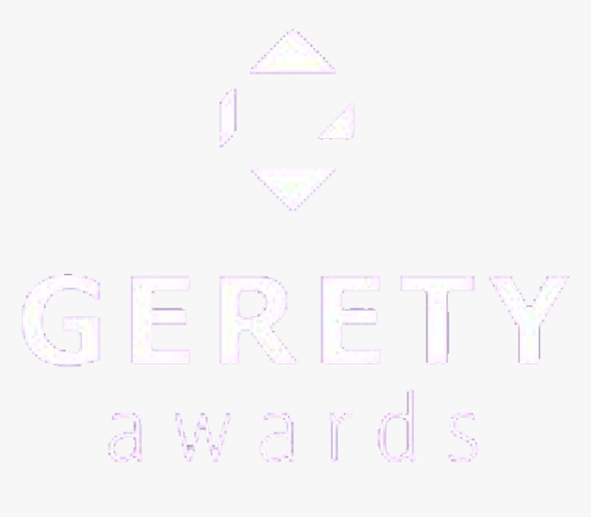 Gerety Awards - Gerety Award Logo Png, Transparent Png, Free Download