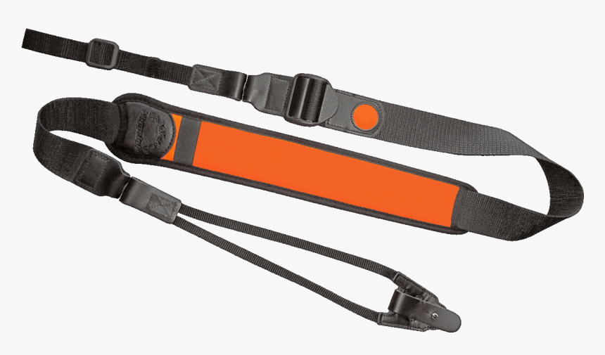 Rifle Sling Driven Hunt In Orange - Strap, HD Png Download, Free Download