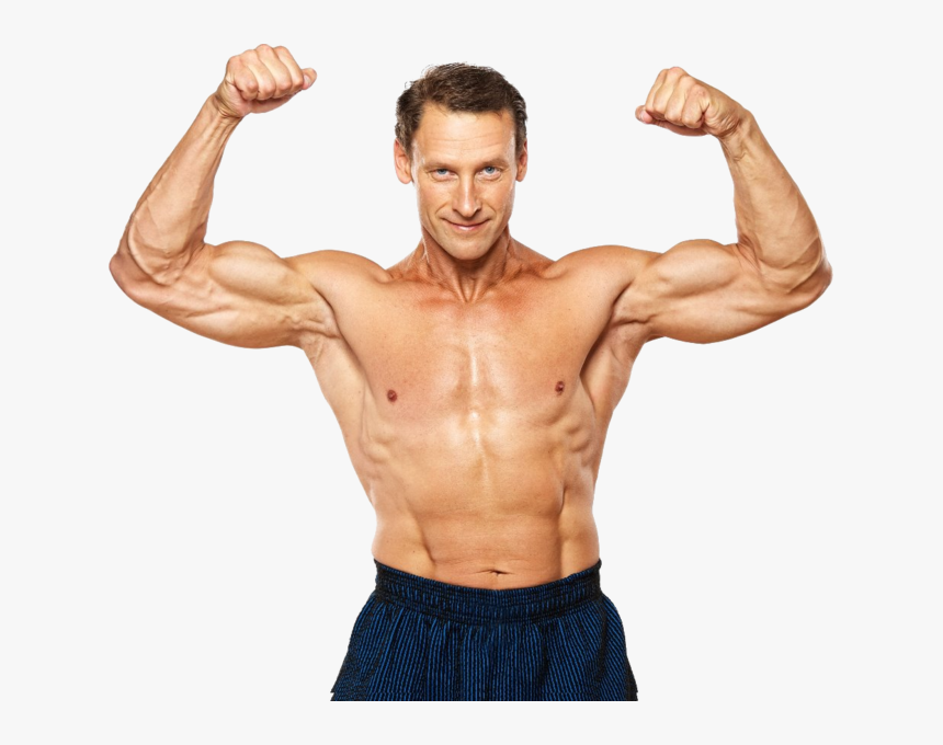 Muscular Man Png, Transparent Png, Free Download