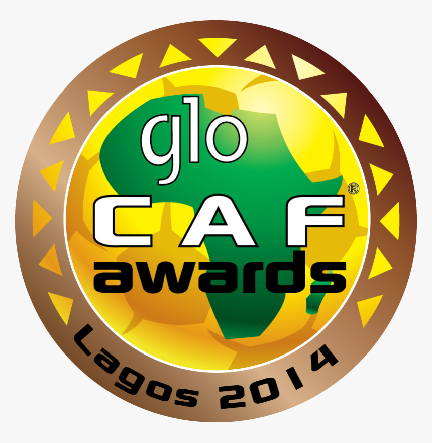Glo Caf Awards Logo, HD Png Download, Free Download