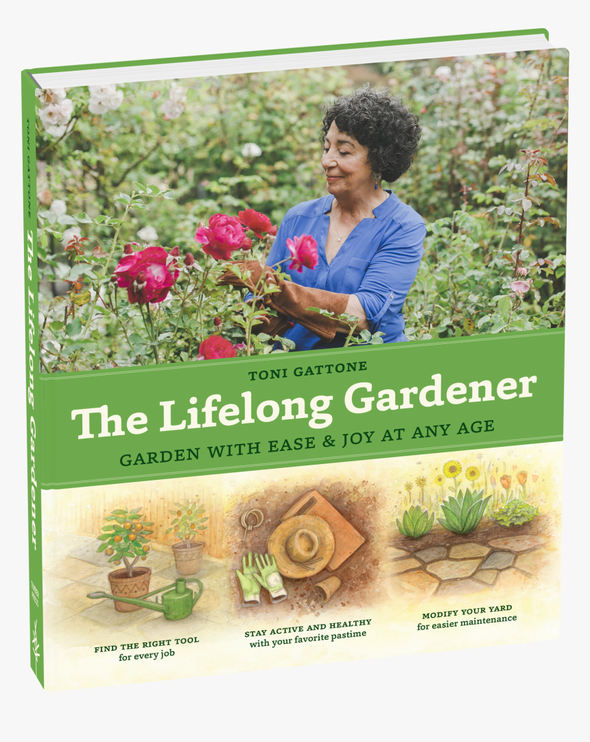 Cover - Lifelong Gardener Book, HD Png Download, Free Download