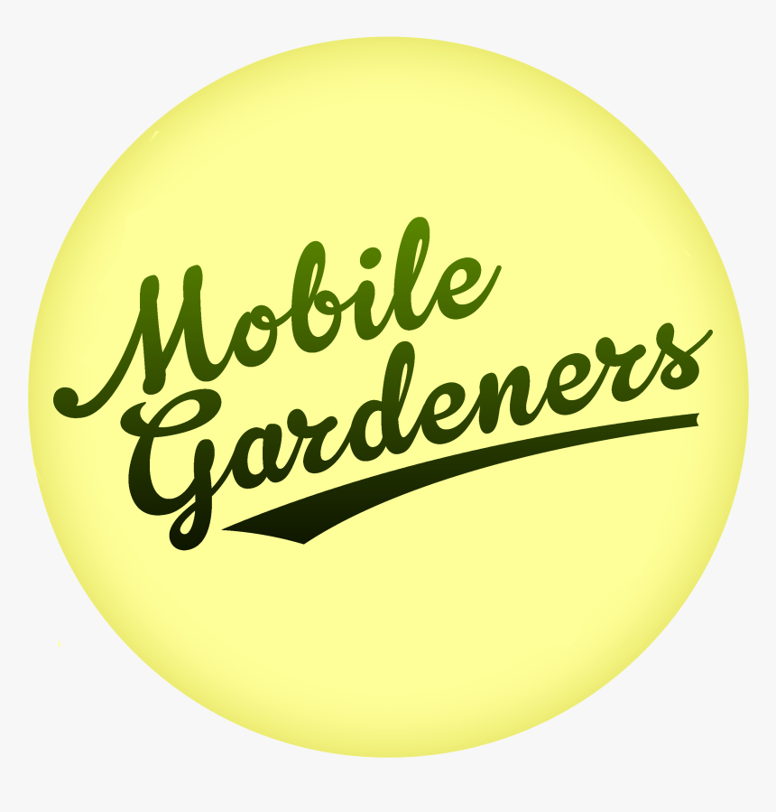 Mobile Gardeners - Garden - Circle, HD Png Download, Free Download