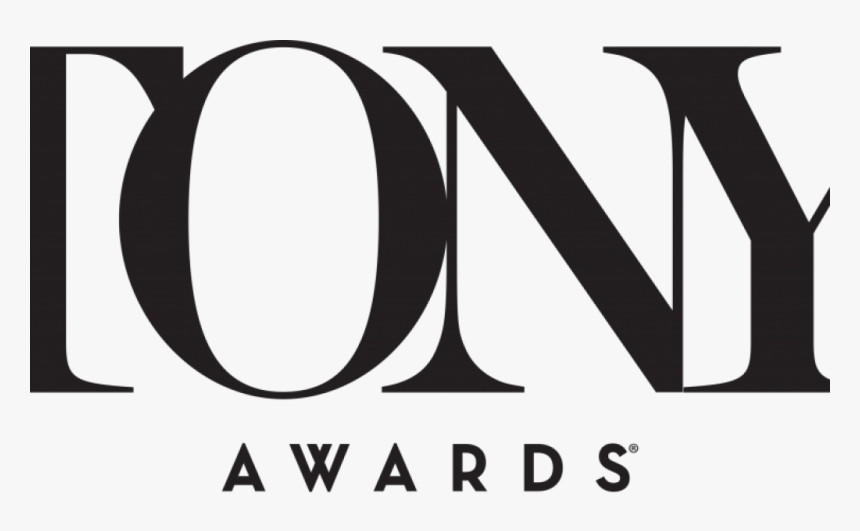 Tony Award Png - 2018 Tony Awards Logo, Transparent Png, Free Download
