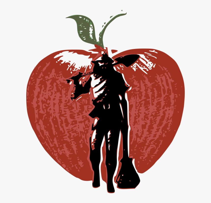Plant,food,tree - Johnny Appleseed Png, Transparent Png, Free Download
