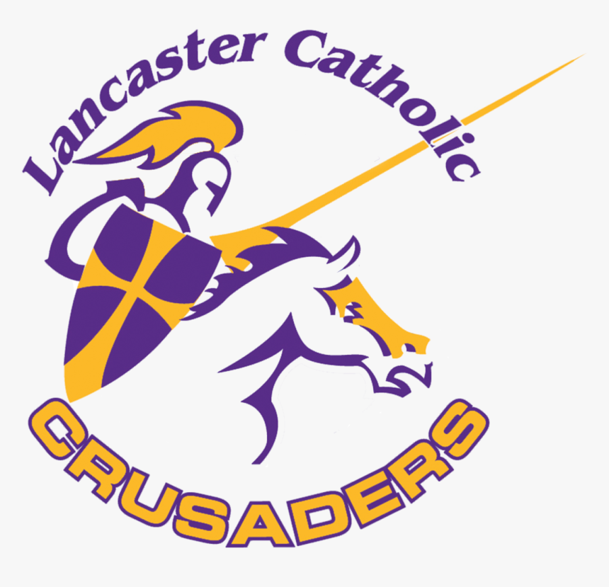 Lancaster Catholic High School Logo, HD Png Download, Free Download