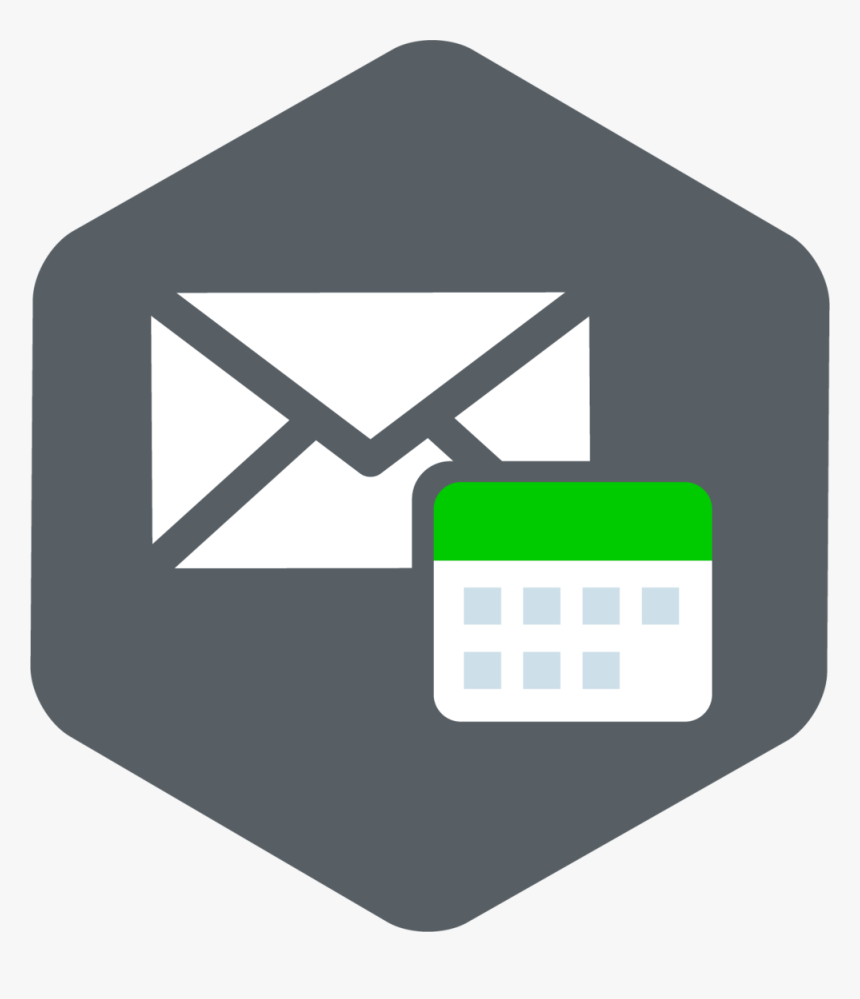 Circle Email Icon Png, Transparent Png, Free Download