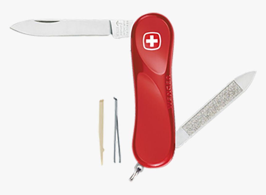 Wenger Swiss Army Crusader - Utility Knife, HD Png Download, Free Download