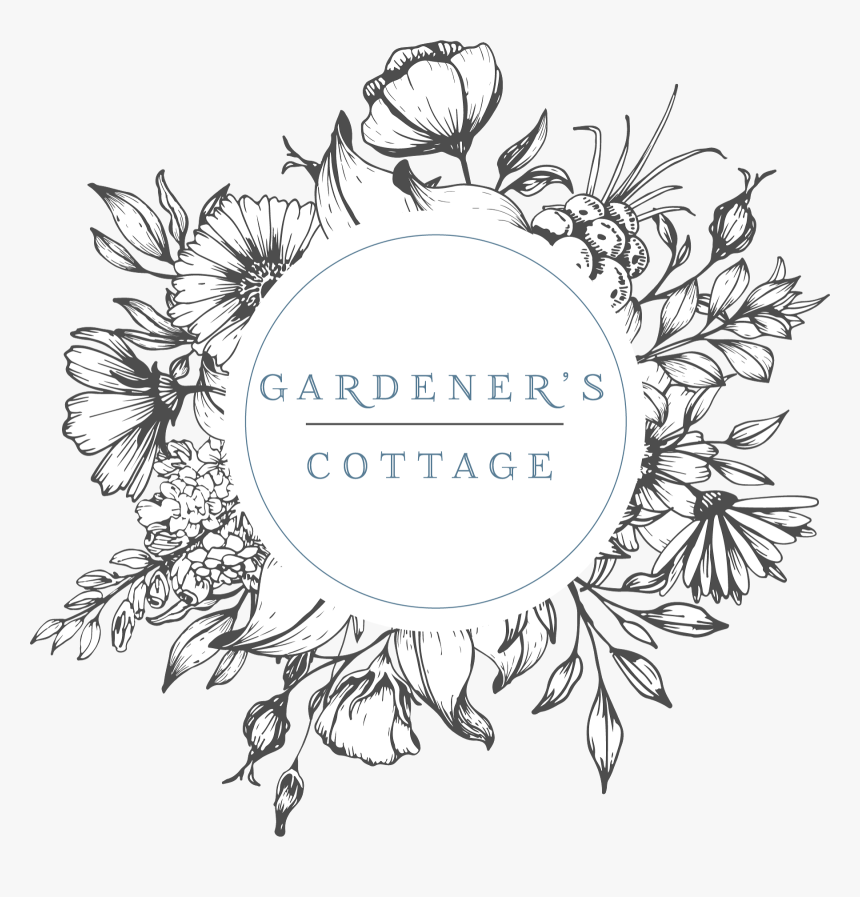 The Gardener"s Cottage - Illustration, HD Png Download, Free Download