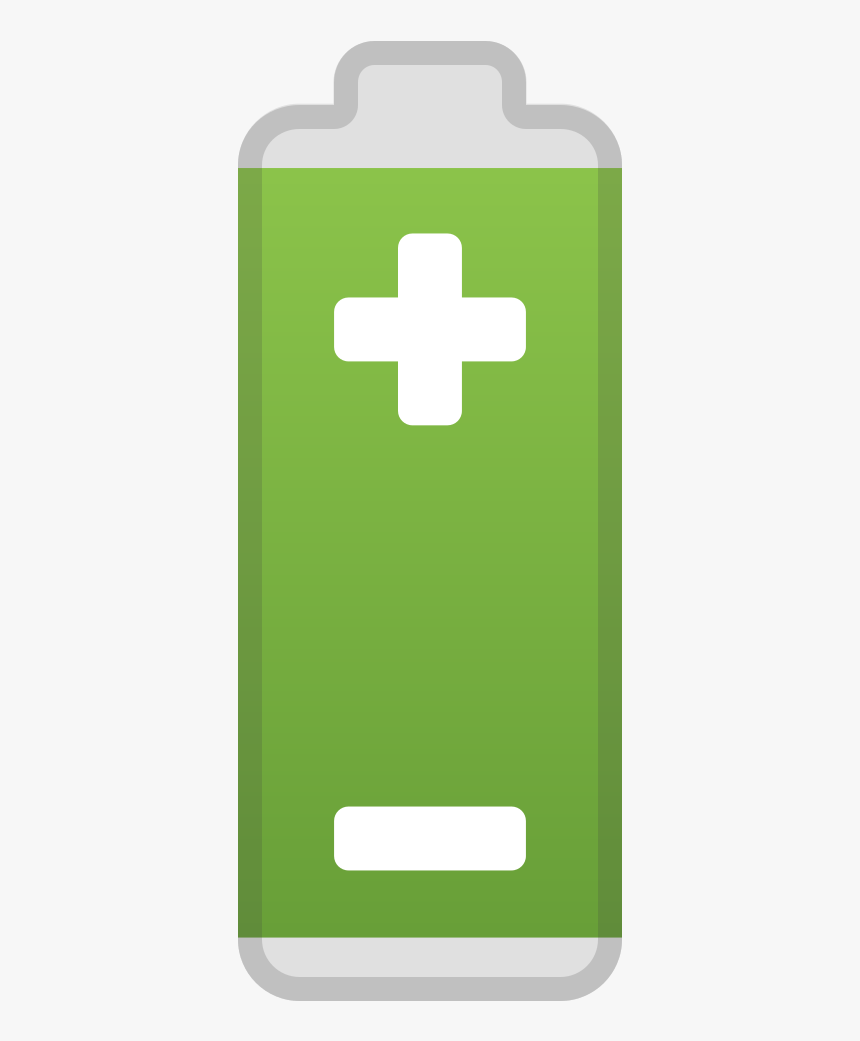 Battery Icon - Battery Emoji, HD Png Download, Free Download
