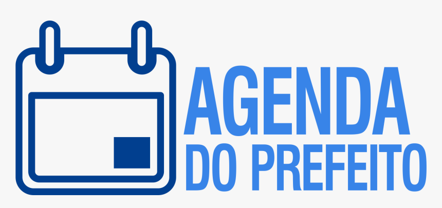 Agenda Do Prefeito - Oval, HD Png Download, Free Download