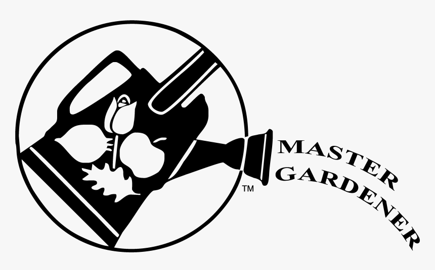 Master Gardener Logo Transparent - Master Gardener Program, HD Png Download, Free Download