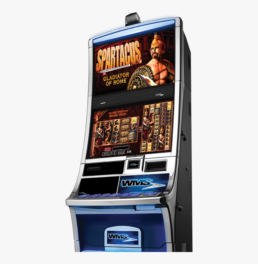 Video Slot Machine - Williams Slot Machine, HD Png Download, Free Download