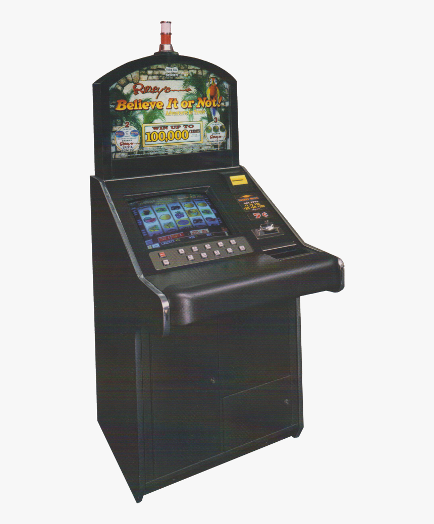 Video Game Arcade Cabinet, HD Png Download, Free Download