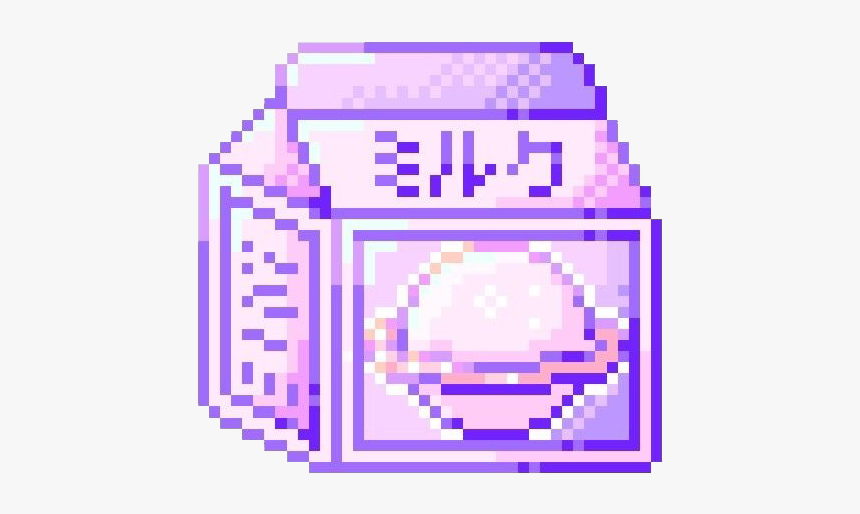 And9gcqh Mwt Pixel Art Tumblr @koolgadgetz - Kawaii Pixel Art Png, Transparent Png, Free Download