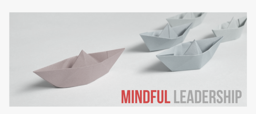 Mindful Leadership - Origami, HD Png Download, Free Download