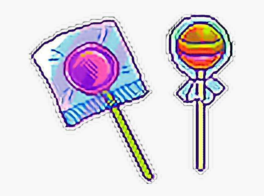 Transparent Lollipop Pixel - Lollipop Pixel Png, Png Download, Free Download