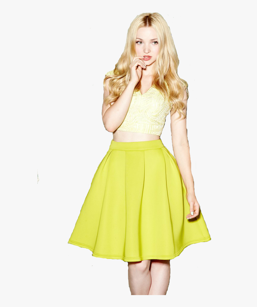 Pngss Da Dove Cameron - A-line, Transparent Png, Free Download