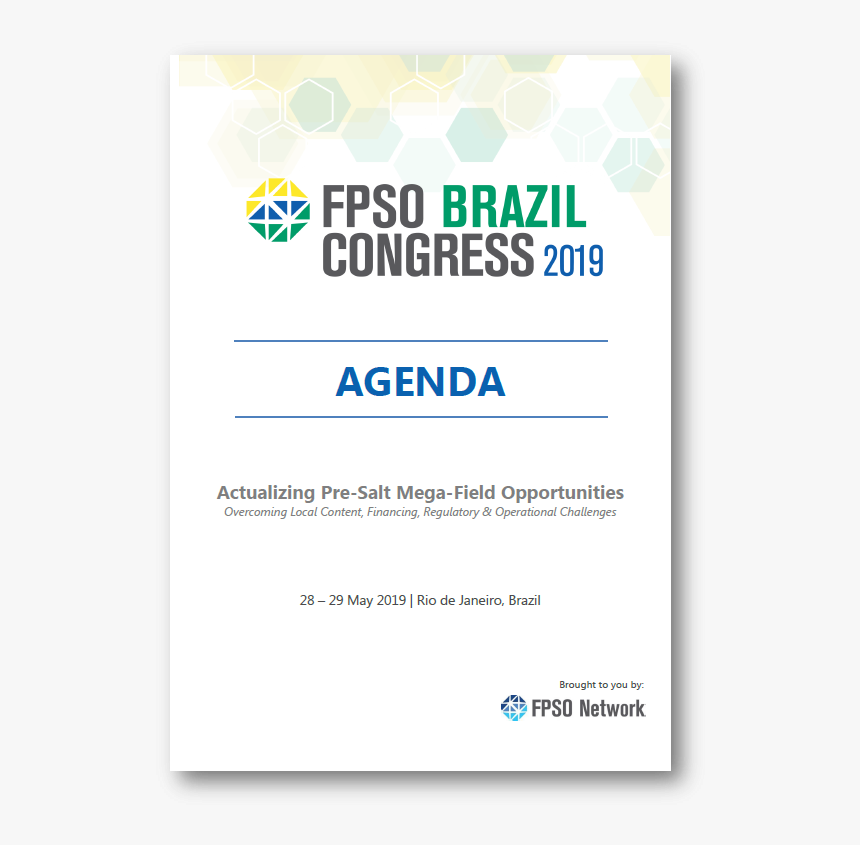 View Full Agenda - Fpso World Congress 2015, HD Png Download, Free Download