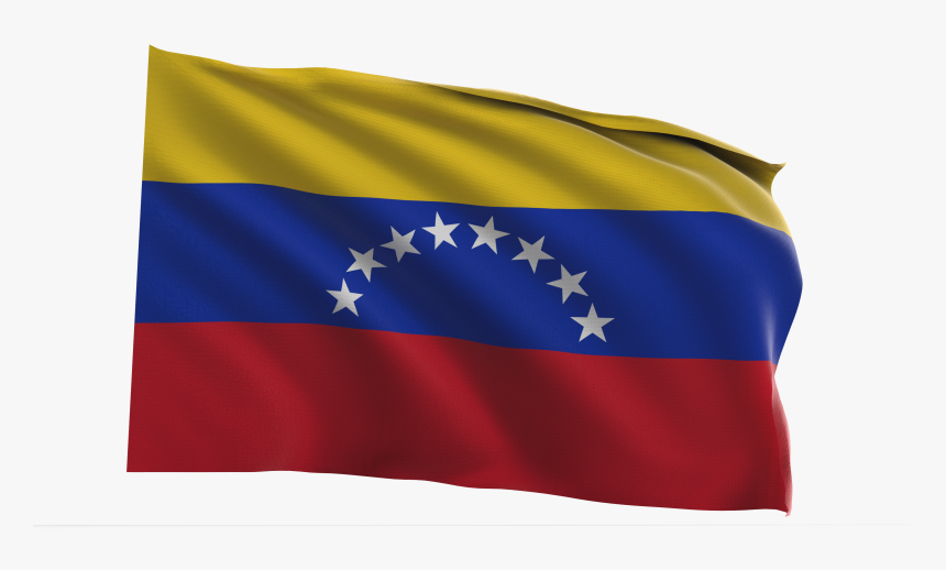 Venezuela Bandera Fotorecurso - Flag, HD Png Download, Free Download