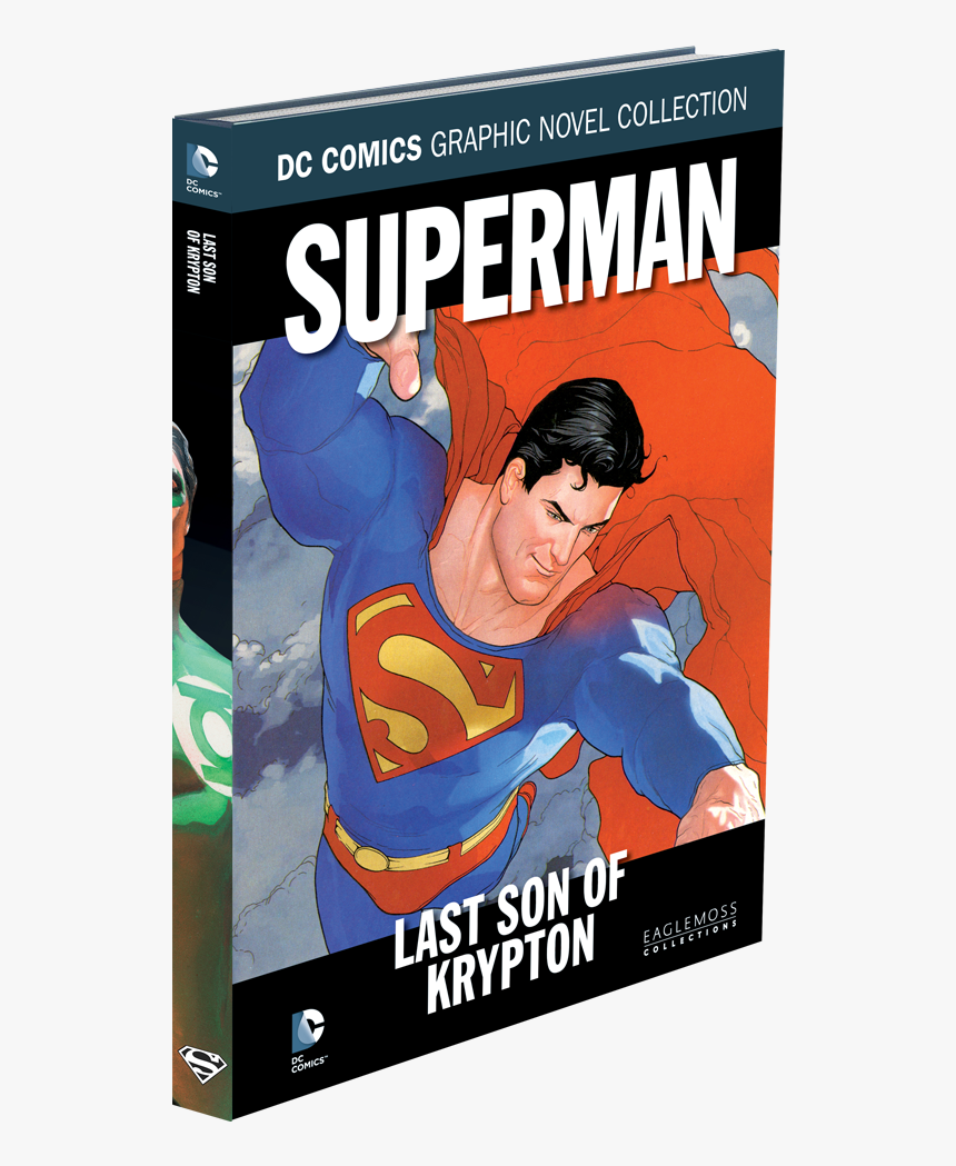 Discover The World"s Greatest Super Heroes - Superman, HD Png Download, Free Download