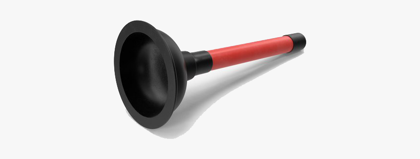 Red Plunger Transparent Free Png - Plunger, Png Download, Free Download