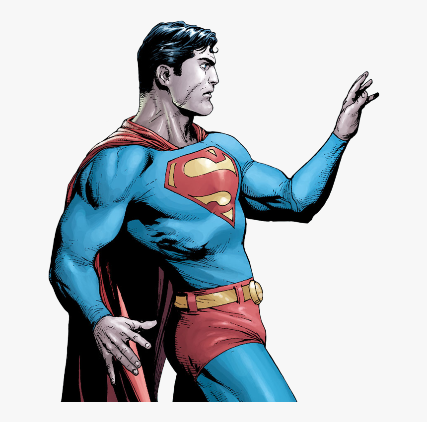 Transparent Super Man Png - Brainiac Superman, Png Download, Free Download